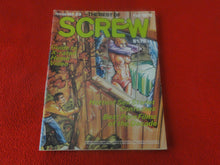 Load image into Gallery viewer, Vintage 18 Y. O. + Sexy Erotic Adult Men&#39;s Magazine Screw No. 23 1979     P78
