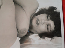 Load image into Gallery viewer, Vintage Nude Woman Big Tits Hairy Pussy Silver Gelatin Photo  8 x 10  P81k
