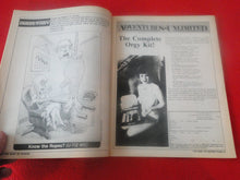Load image into Gallery viewer, Vintage 18 Y. O. + Sexy Erotic Adult Men&#39;s Magazine Screw No. 23 1979     P78
