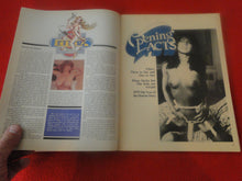 Load image into Gallery viewer, Vintage 18 Y. O. + Sexy Erotic Adult Men&#39;s Magazine Knave Dec. 1979      P78
