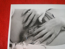 Load image into Gallery viewer, Vintage Nude Woman Hairy Pussy Silver Gelatin Photo  8 x 10  P81n
