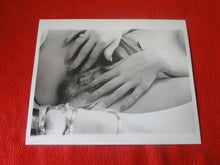 Load image into Gallery viewer, Vintage Nude Woman Hairy Pussy Silver Gelatin Photo  8 x 10  P81n
