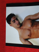 Load image into Gallery viewer, Vintage 18 Y.O. + Gay Interest Nude Hot Hung Muscular Male Photo 8 x 10               D(28
