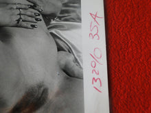 Load image into Gallery viewer, Vintage Nude Woman Hairy Pussy Silver Gelatin Photo  8 x 10  P81p
