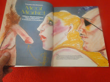 Load image into Gallery viewer, Vintage 18 Y. O. + Sexy Erotic Adult Men&#39;s Magazine High Society Aug. 1976    P78
