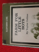 Load image into Gallery viewer, Vintage 18 YO+ Sexy Erotic Adult Paperback Book/ Novel Farm For Little Boys Liverpool   G1
