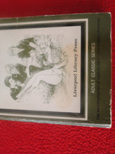 Load image into Gallery viewer, Vintage 18 YO+ Sexy Erotic Adult Paperback Book/ Novel Farm For Little Boys Liverpool   G1
