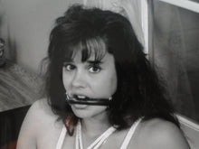 Load image into Gallery viewer, Vintage Nude Woman BDSM Bondage Silver Gelatin Photo  8 x 10              P81a
