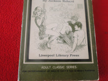 Load image into Gallery viewer, Vintage 18 YO+ Sexy Erotic Adult Paperback Book/ Novel Liverpool Press Little Boys Only   G1
