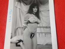 Load image into Gallery viewer, Vintage Nude Woman BDSM Bondage Silver Gelatin Photo  8 x 10              P81b
