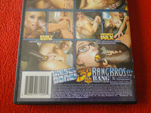 Load image into Gallery viewer, Vintage 18 Y.O. + Adult Erotic Sexy Porn XXX DVD Bang Bros. Diesel Dongs 30    FF
