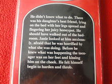 Load image into Gallery viewer, Vintage 18 YO+ Sexy Erotic Adult Paperback Book/ Novel Daddy&#39;s Blue Jean Harem  G1
