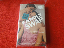 Load image into Gallery viewer, Vintage 18 YO+ Sexy Erotic Adult Paperback Book/ Novel Family Swap     G1
