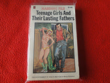Load image into Gallery viewer, Vintage 18 YO+ Sexy Erotic Adult Paperback Book/ Novel Teenage Girls and Their Lusting Fathers G1
