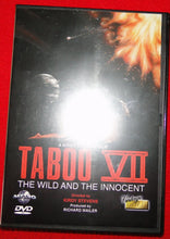 Load image into Gallery viewer, Vintage Adult Porn XXX DVD Taboo VII
