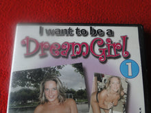 Load image into Gallery viewer, Vintage 18 Y.O. + Adult Erotic Sexy Porn XXX DVD I Want To Be A Dream Girl     GG
