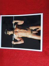Load image into Gallery viewer, Vintage 18 Y.O. + Gay Interest Nude Hot Hung Muscular Male Photo 8 x 10             D(63
