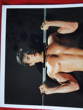 Load image into Gallery viewer, Vintage 18 Y.O. + Gay Interest Nude Hot Hung Muscular Male Photo 8 x 10             D(63

