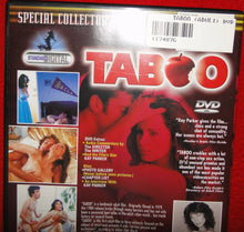 Load image into Gallery viewer, Vintage Adult Porn XXX DVD Taboo Kay Parker
