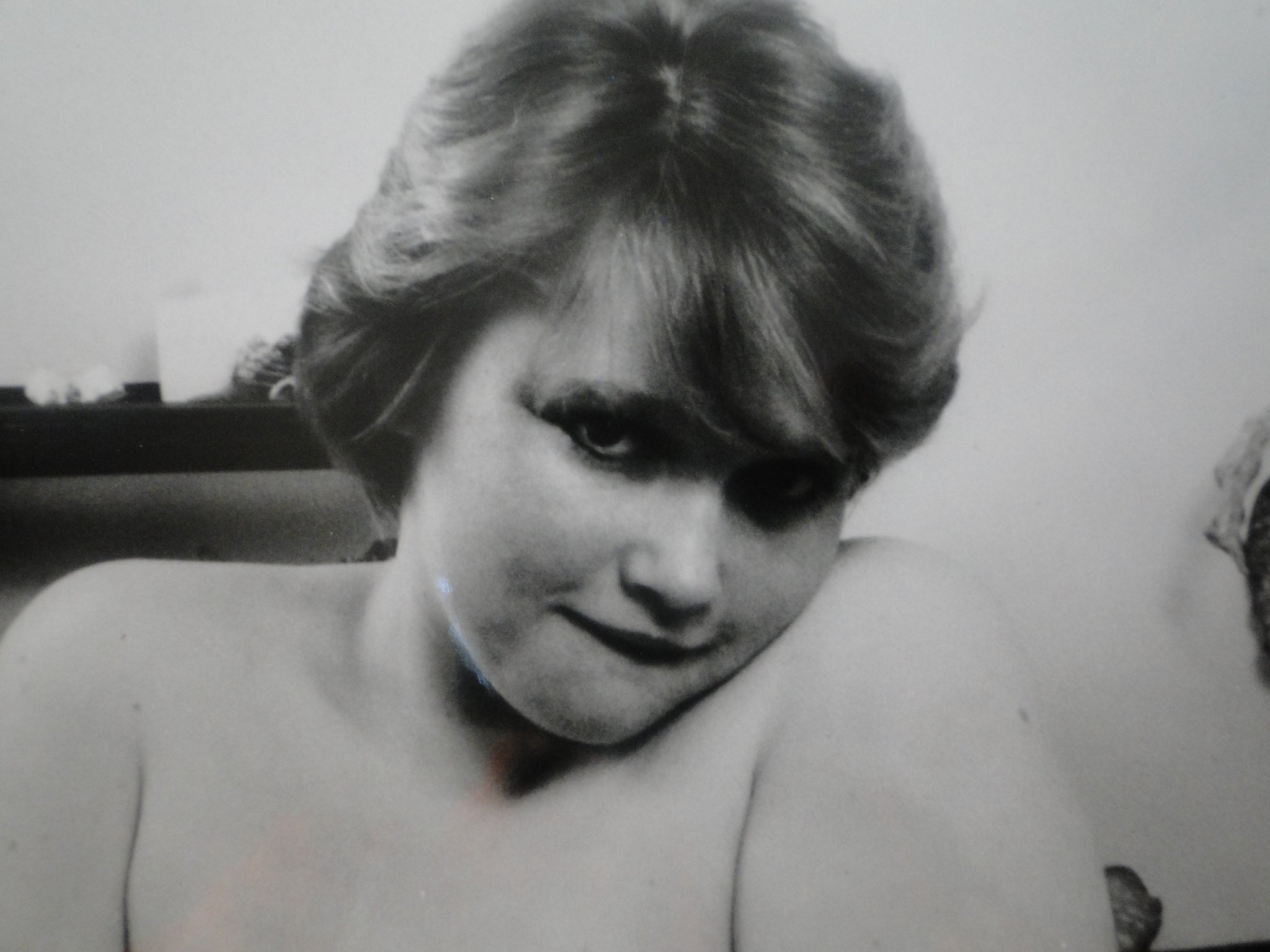 glmour nude girl hairy Vintage Nude Woman Big Tits Hairy Pussy Silver Gelatin Photo 8 x 10 P8 –  Ephemera Galore