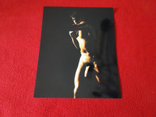 Load image into Gallery viewer, Vintage 18 Y.O. + Gay Interest Nude Hot Hung Muscular Male Photo 8 x 10             D(66
