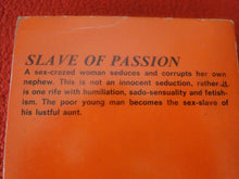 Load image into Gallery viewer, Vintage 18 YO+ Sexy Erotic Adult Paperback Book/ Novel Auntie&#39;s Boy Satan Press   G1
