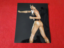 Load image into Gallery viewer, Vintage 18 Y.O. + Gay Interest Nude Hot Hung Muscular Male Photo 8 x 10             D(68
