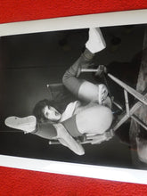 Load image into Gallery viewer, Vintage Nude Woman Shaved Pussy Dildo Silver Gelatin Photo  8 x 10     P81j
