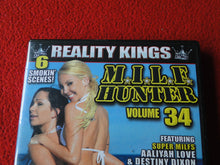 Load image into Gallery viewer, Vintage 18 Y.O. + Adult Erotic Sexy Porn XXX DVD MILF Hunter Vol. 34       GG
