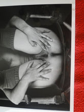 Load image into Gallery viewer, Vintage Nude Woman Shaved Pussy Silver Gelatin Photo  8 x 10     P81m
