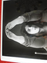 Load image into Gallery viewer, Vintage Nude Woman Shaved Pussy Silver Gelatin Photo  8 x 10     P81n
