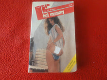 Load image into Gallery viewer, Vintage 18 YO+ Sexy Erotic Adult Paperback Book/ Novel Hot Mommy     G1
