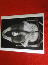 Load image into Gallery viewer, Vintage Nude Woman Shaved Pussy Silver Gelatin Photo  8 x 10     P81n
