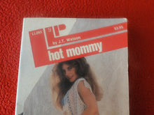Load image into Gallery viewer, Vintage 18 YO+ Sexy Erotic Adult Paperback Book/ Novel Hot Mommy     G1
