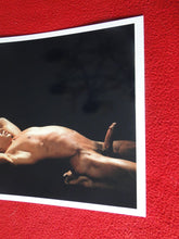 Load image into Gallery viewer, Vintage 18 Y.O. + Gay Interest Nude Hot Hung Muscular Male Photo 8 x 10             D(74
