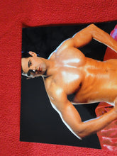 Load image into Gallery viewer, Vintage 18 Y.O. + Gay Interest Nude Hot Hung Muscular Male Photo 8 x 10             D(75
