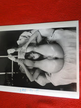 Load image into Gallery viewer, Vintage Nude Woman Shaved Pussy Silver Gelatin Photo  8 x 10     P81q
