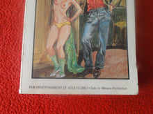 Load image into Gallery viewer, Vintage 18 YO+ Sexy Erotic Adult Paperback Book/ Novel Teenage Girls and Their Lusting Fathers  G1
