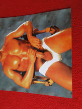 Load image into Gallery viewer, Vintage 18 Y.O. + Gay Interest Nude Hot Hung Muscular Male Photo 8 x 10             D(77
