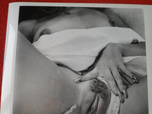 Load image into Gallery viewer, Vintage Nude Woman Hairy Pussy Silver Gelatin Photo  8 x 10     P81s
