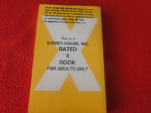 Load image into Gallery viewer, Vintage 18 YO+ Sexy Erotic Adult Paperback Book/ Novel Granny, Mama and Her Boy   G1
