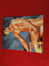 Load image into Gallery viewer, Vintage 18 Y.O. + Gay Interest Nude Hot Hung Muscular Male Photo 8 x 10             D(78
