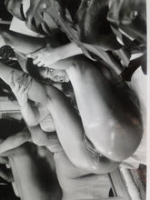 Load image into Gallery viewer, Vintage Nude Woman Shaved Pussy Silver Gelatin Photo  8 x 10     P81t
