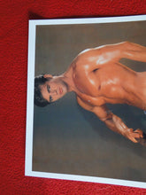 Load image into Gallery viewer, Vintage 18 Y.O. + Gay Interest Nude Hot Hung Muscular Male Photo 8 x 10             D(80

