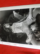 Load image into Gallery viewer, Vintage Nude Woman Shaved Pussy Silver Gelatin Lesbian Cunnilingus Photo P81v
