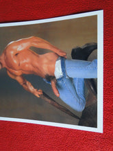 Load image into Gallery viewer, Vintage 18 Y.O. + Gay Interest Nude Hot Hung Muscular Male Photo 8 x 10             D(80
