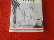 Load image into Gallery viewer, Vintage 18 YO+ Sexy Erotic Adult Paperback Book/ Novel Mommy&#39;s Whip   G1
