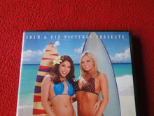 Load image into Gallery viewer, Vintage 18 Y.O. + Adult Erotic Sexy Porn XXX DVD Bree's Beach Party        GG
