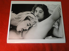 Load image into Gallery viewer, Vintage Nude Woman Shaved Pussy Silver Gelatin Lesbian Cunnilingus Photo P81x
