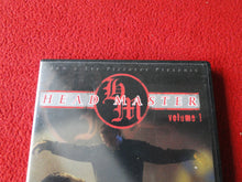 Load image into Gallery viewer, Vintage 18 Y.O. + Adult Erotic Sexy Porn XXX DVD Head Master Vol. 1      GG
